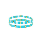 Tula Turchese Bracelet Set