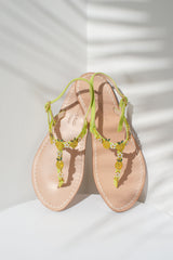 Ananas Sandals