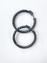 Buio Hoops