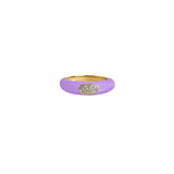 Ville Enamel Ring