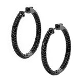 Buio Hoops
