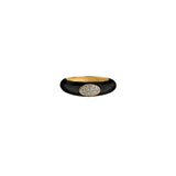 Ville Enamel Ring