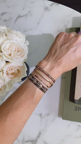 Bruno Bracelet Set