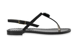 Esme Nero Sandals