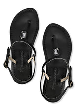 Esme Nero Sandals