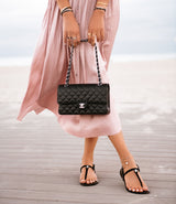 Esme Nero Sandals