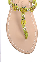 Ananas Sandals